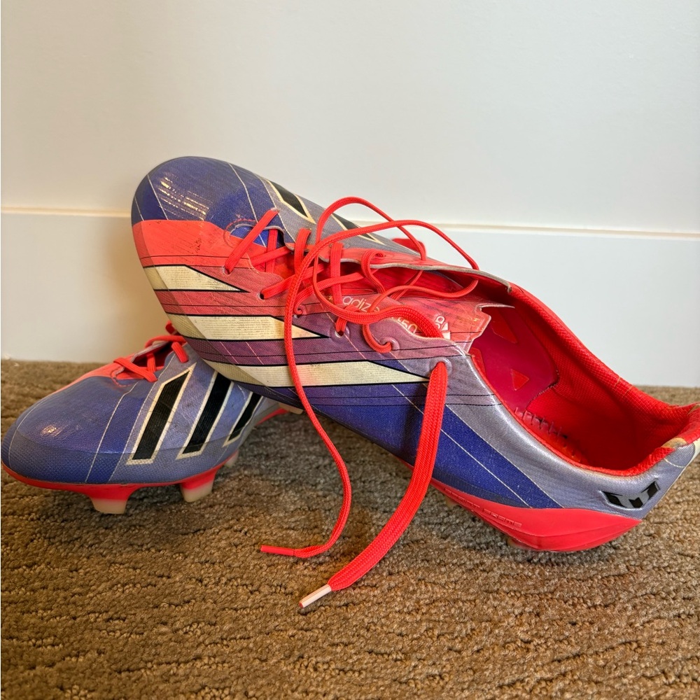 adidas mens f50 Soccer Cleats